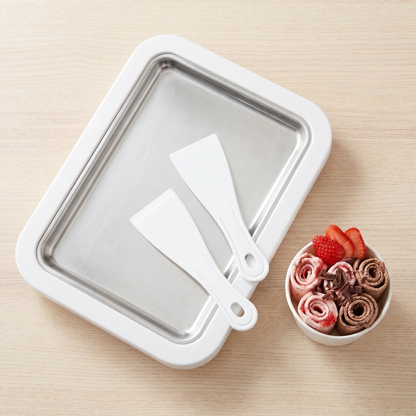 RollingJoy™ | Helados artesanales en casa