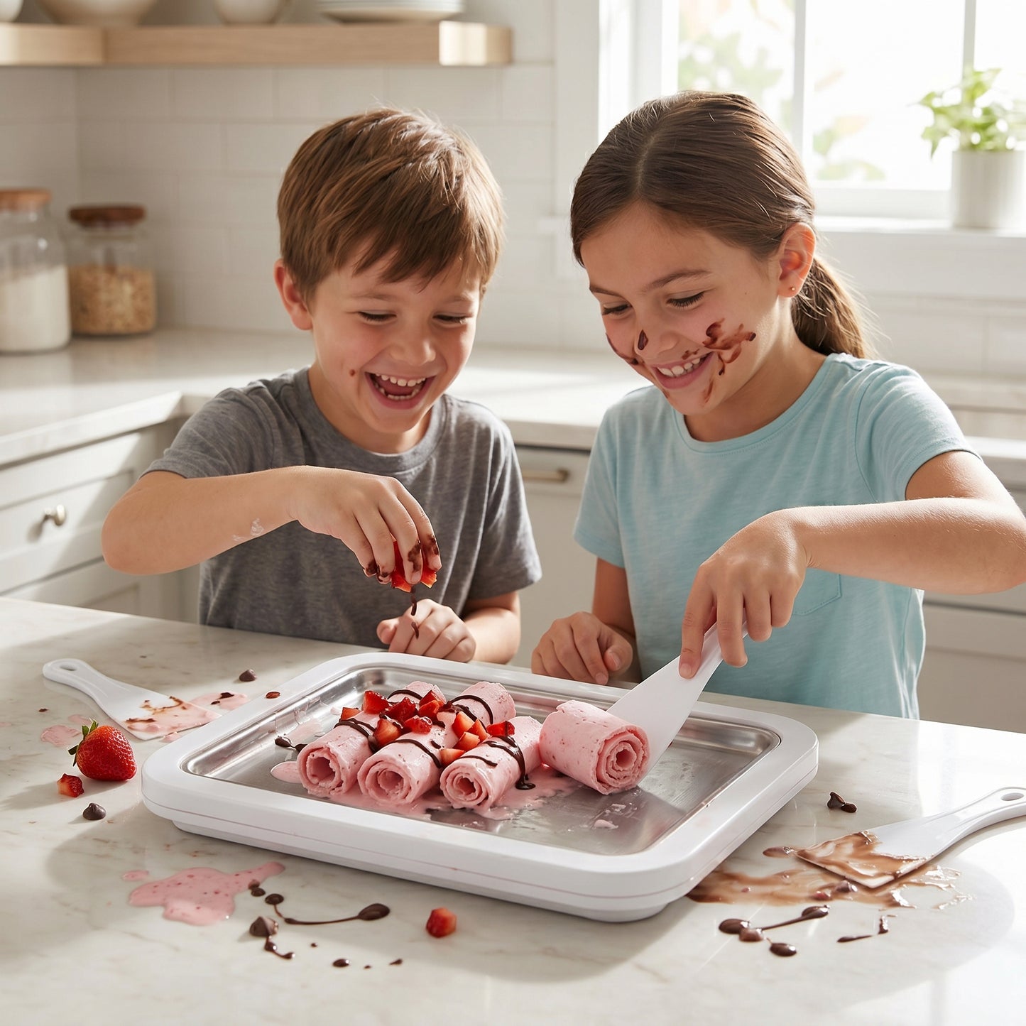 RollingJoy™ | Helados artesanales en casa
